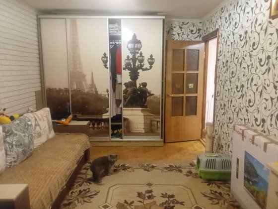 Продаю 1кім. квартиру на Бамі Тернополь