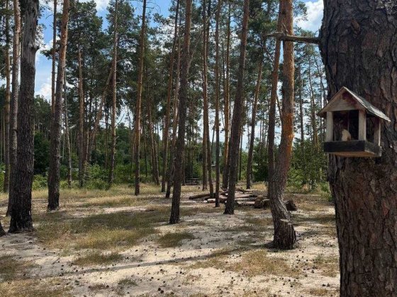 1к квартира 41,5 м2 34000$ є газ!!! Ирпень