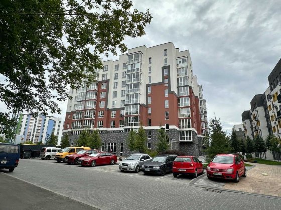 1-к квартира 32.4 м2 ліфт, газ, без% ЖК Олімп 3, від забуд. на 18 міс. Ирпень