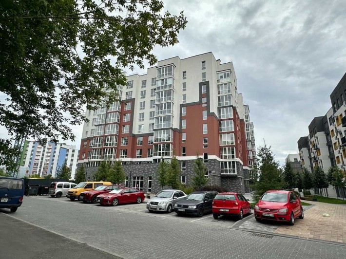 1-к квартира 32.4 м2 ліфт, газ, без% ЖК Олімп 3, від забуд. на 18 міс. - фото 1