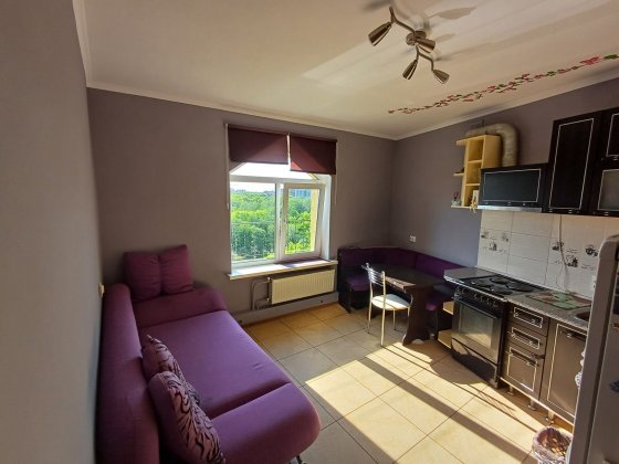 Квартира 1к 51кв.м.  однокімнатна Сумы
