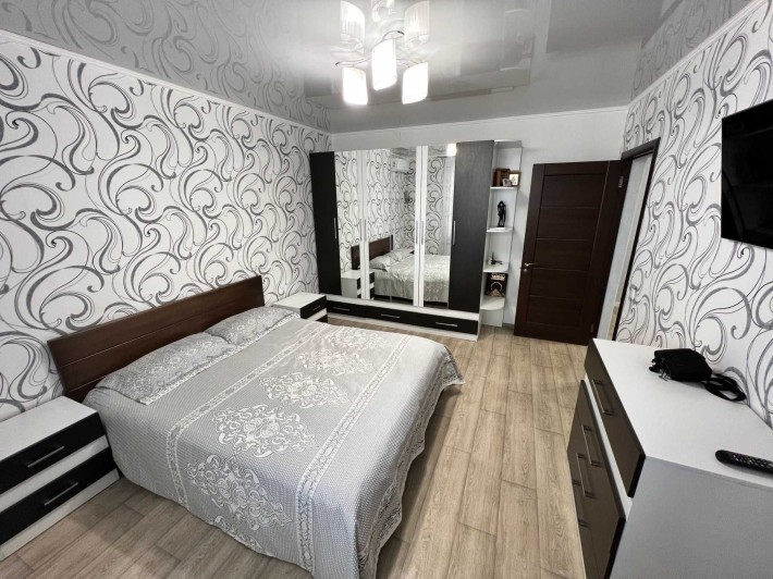 ‼️Боженко‼️3 кімнатна з ремонтом в новобудові, 94 м², інд.опалення - фото 1