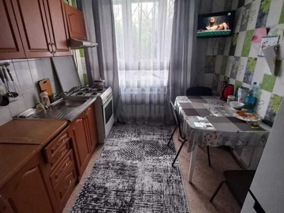 3-кімнатна з балконом та лоджією – простір, комфорт і вигідна ціна! Полтава