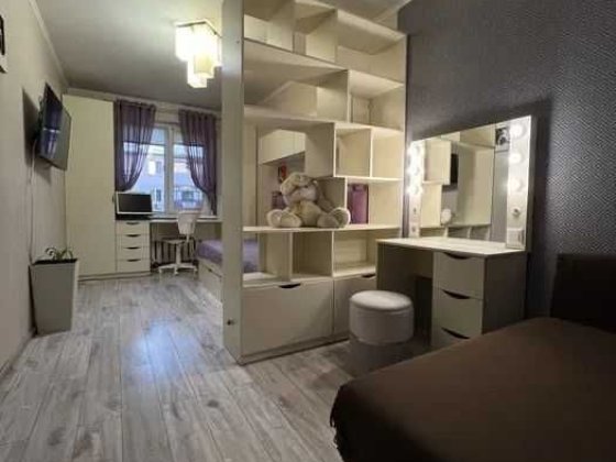 2к з якісним ремонтом на середньому поверсі! Полтава