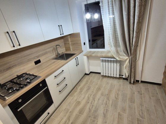 Без комісії для покупця! Новинка на ринку! 1-но кімнатна квартира з ре Рівне