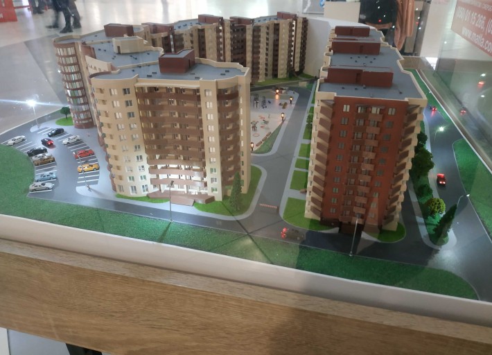 Продам 2-ох кімнатну квартиру в новобудові(НЕ АГЕНЦІЯ) - фото 1