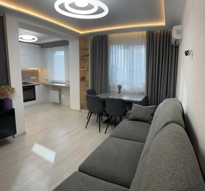 3 комн. квартира мечты проспект Мира (Дзержинка, Металлургический р-н) - фото 1