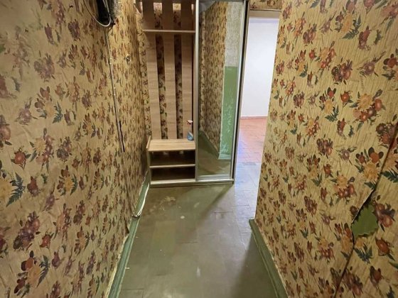 2 кімнатна квартира в центральній частині міста Полтава