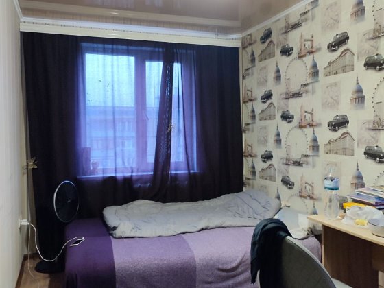 Продается 2х ком. квартира 5 Заречный Кривой Рог