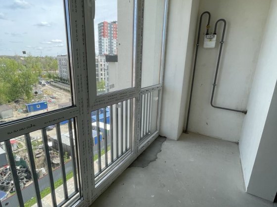 1к квартира в Ірпені без ремонту.Зручний виїзд на Київ,поруч парк! Ірпінь