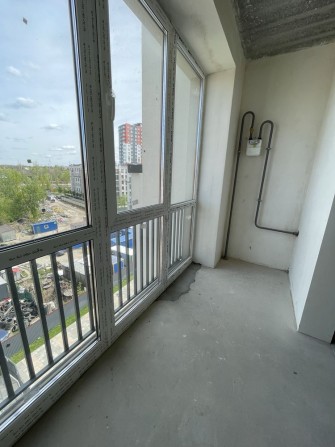 1к квартира в Ірпені без ремонту.Зручний виїзд на Київ,поруч парк! - фото 1