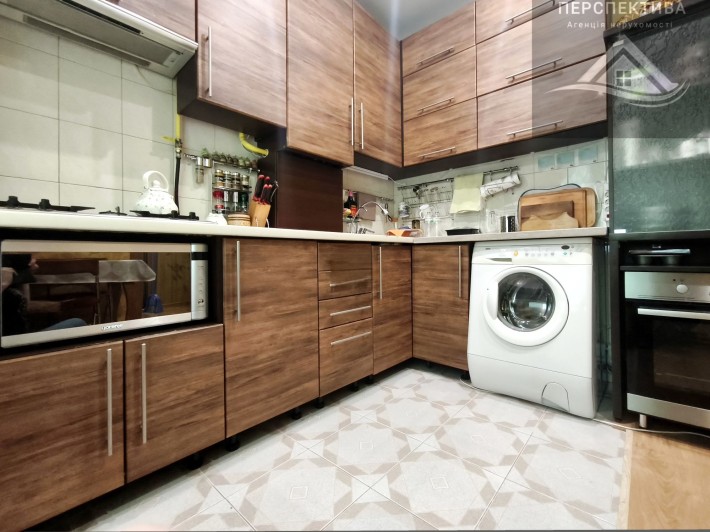 3-кімнатна квартира з ремонтом і автономним опаленням! - фото 1