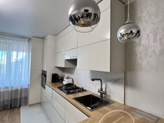 1к НОВОБУДОВА з функцією 2кімнатної Сумы