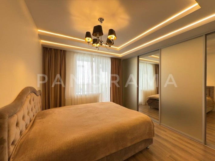 Красивая квартира район Лавины (72кв) 7/10к а/о ремонт мебель техника - фото 1