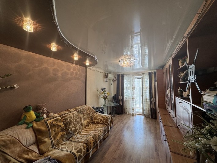 Продається 2 кімнатна квартира в Саксаганському районі . - фото 1