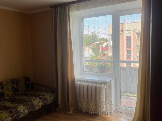 Однокімнатна квартира. Цегляний будинок. Район Дружба. Надзбручанська Тернополь