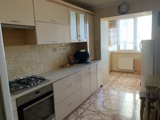 Продаж 3к в новобудові з ремонтом та і/о Тернопіль