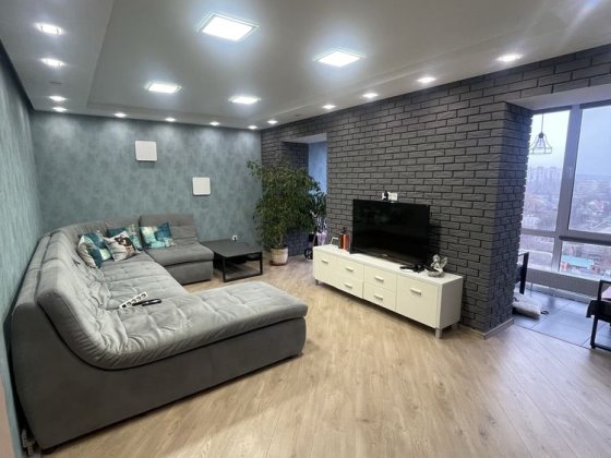 Продаж 4х кімнатної стильної сучасної квартири по вул. Харківська Сумы