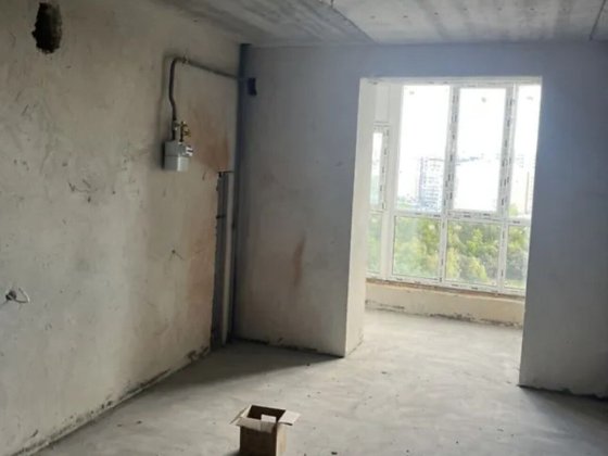 Продаж 1к квартири 46.8 кв. м на вул. Текстильна Тернополь