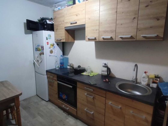 Продам 2к квартиру на 4му поверсі, кімнати роздільні, цегла, Половки Полтава