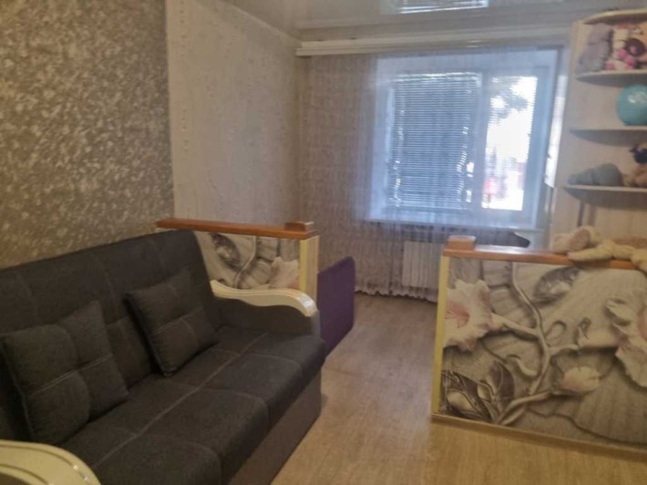 Продам 1-но кімнатну квартиру опалення Індивідуальне - фото 1