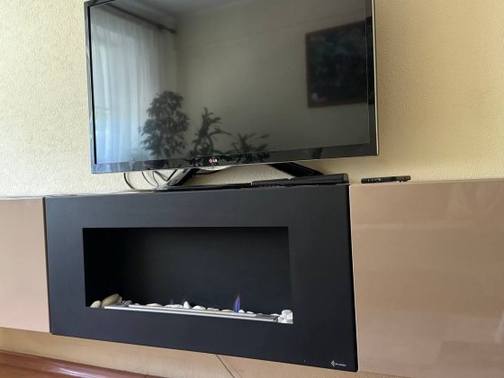 Продаю 3-кімнатну квартиру в Центрі з індивідуальним та каміном Тернопіль