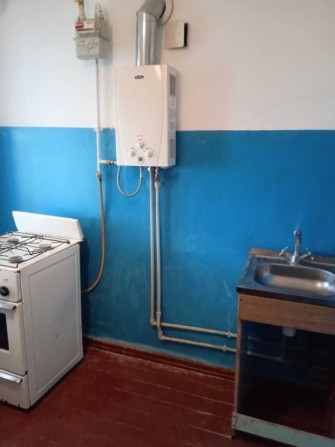 1-кімнатна квартира в центрі міста,цегла, 29 м² - фото 1