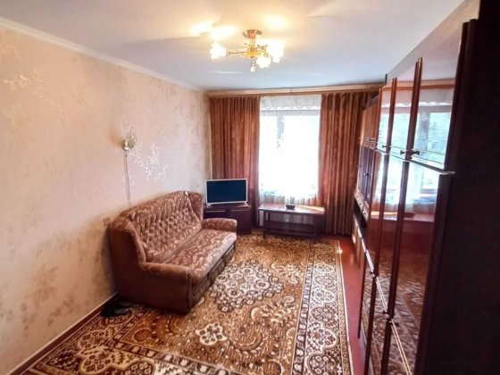 Однокімнатна покращеного планування Полтава