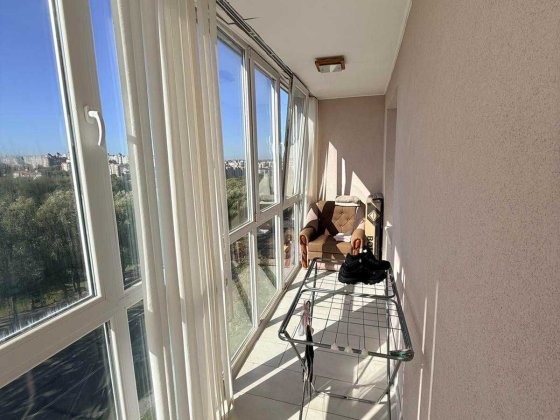 Продається 3 кімн. по вулиці Злуки, вигляд на парк!!! Тернополь