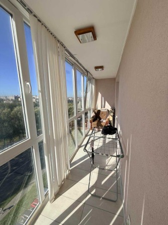 Продається 3 кімн. по вулиці Злуки, вигляд на парк!!! - фото 1