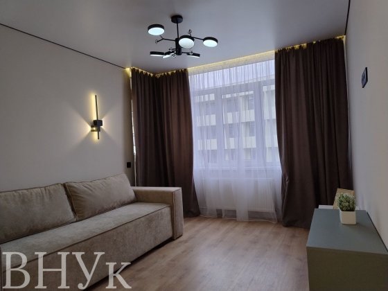 Затишна смарт-квартира з сучасним плануванням та вигідною ціною Тернополь