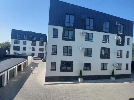 Продаж однокімнатної квартири у новобудові район Чайки Рівне