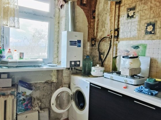 Продаж квартири "Малосімейки" на Зарічному. Кривой Рог