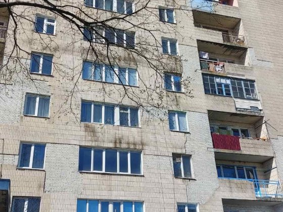 Терміново!!! 1-к квартира в гуртожитку Сумы