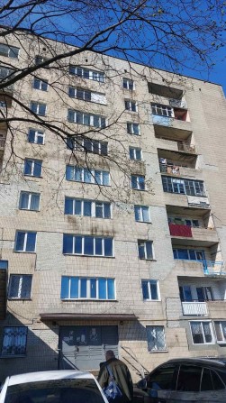 Терміново!!! 1-к квартира в гуртожитку - фото 1