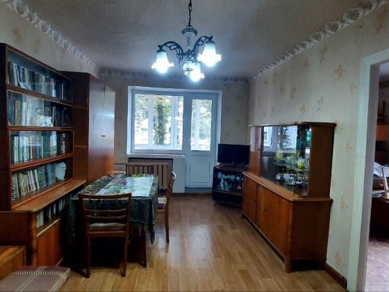 Продам 2к квартиру в центрі Сумы