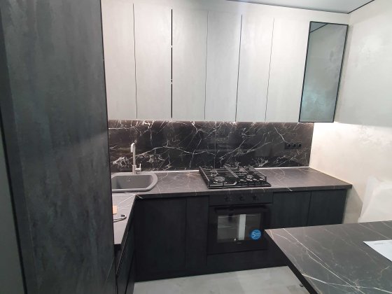 Пропонуємо затишну смарт-квартиру в молодіжному мікрорайоні міста Тернополь