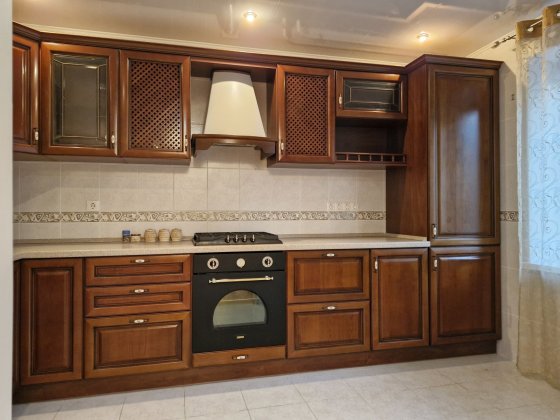 Чотирьохкімнатна квартира на Шишкарівський, А/О, 2-й поверх з 9 Сумы