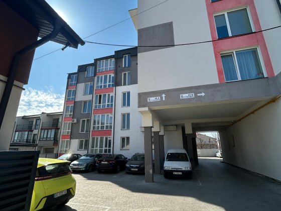 Продаж 2-х кім новобудова Дружба
Будного 61м-42500дол Тернополь