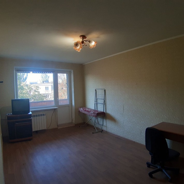 3х ком квартира на первом участке - фото 1