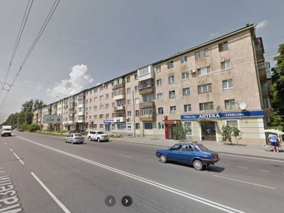 Продаж однокімнатної квартири. Вул. Мазепи. Другий поверх. Полтава