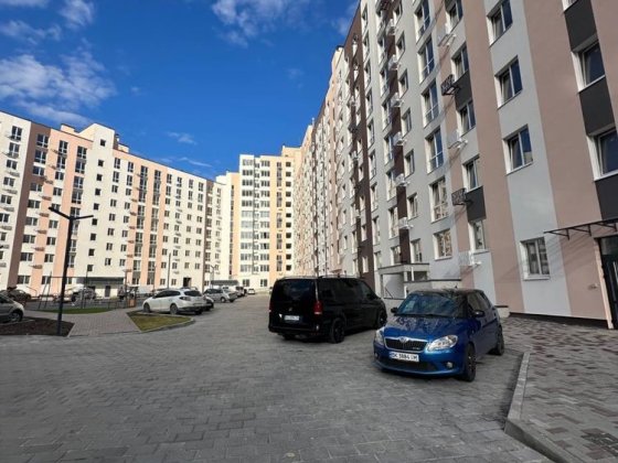 Продам 1 кім квартиру ЖК «Синергія»  район Луцького кільця Рівне