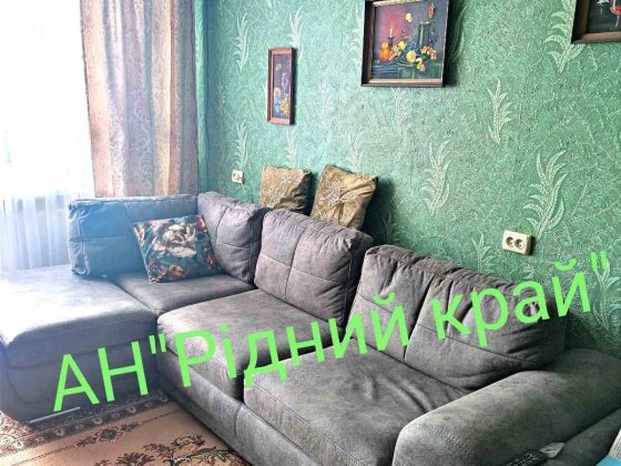 Без комісії! Продамо затишну 2у кв. з кап.гаражем. Полтава