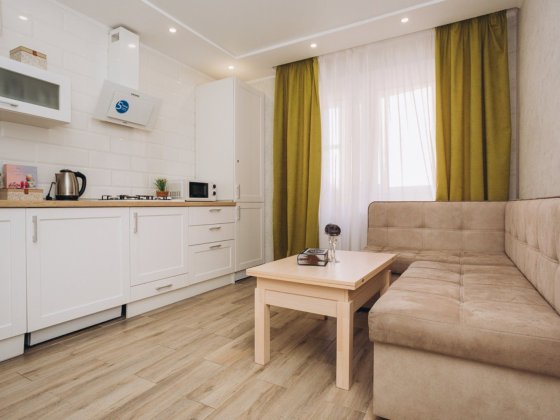 1 кімнатна квартира в новобудові по пр.Лушпи Сумы