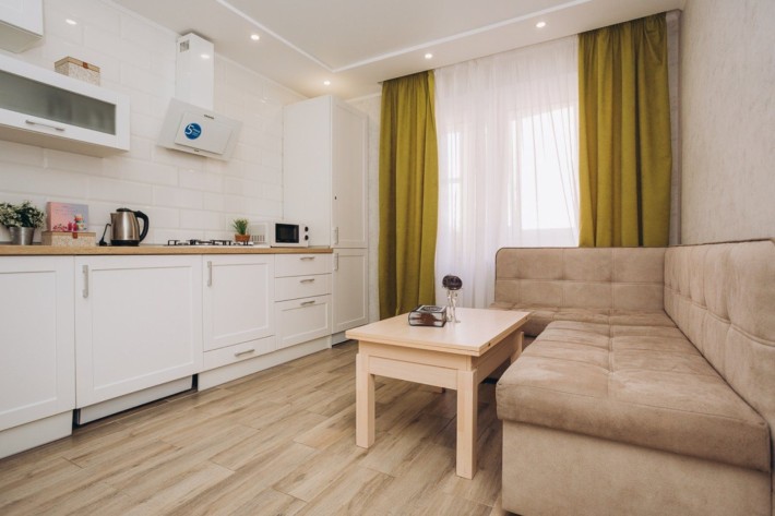 1 кімнатна квартира в новобудові по пр.Лушпи - фото 1