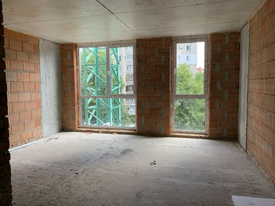 Продається 1 кім  квартира  вулиця Бережанська Тернополь