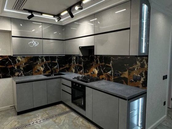 2к.Новинка, з дорогим ремонтом, новобудова, 59м2, 4/12 по д/у