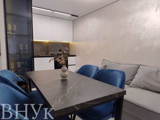 Красива 2 кімнатна квартира на вул. Смакули Тернополь