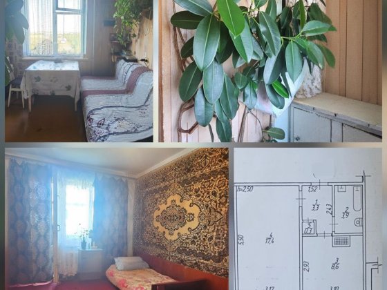 Продаж.  Квартира під ремонт Ровно