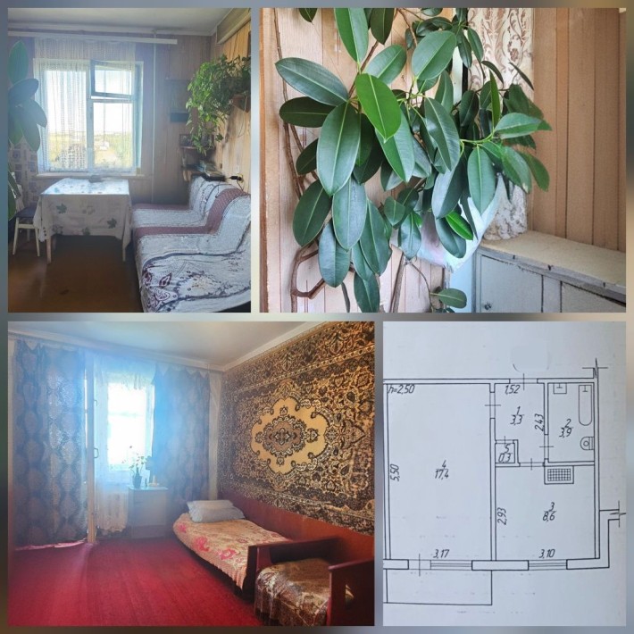 Продаж.  Квартира під ремонт - фото 1